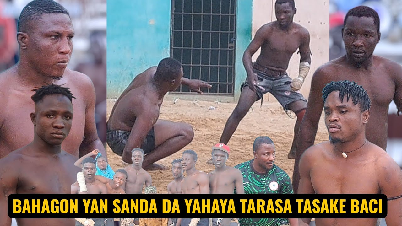 January 14, 2026 Bahagon yansanda da yahaya tarasa ankuma yinta, shagon kosilaye da bahagon abba ta