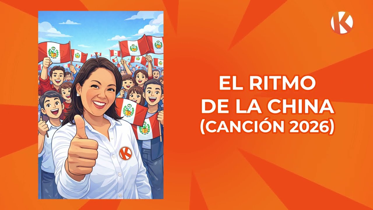 EL RITMO DE LA CHINA (CANCIÓN KEIKO 2026) | VERSIÓN KARAOKE