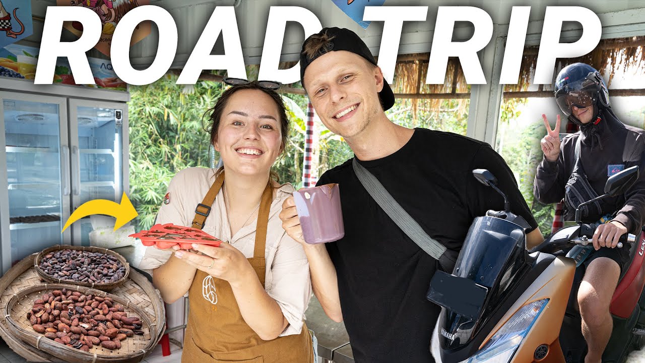 EIN TAG in BEDUGUL BALI (nicht was wir erwartet haben.)