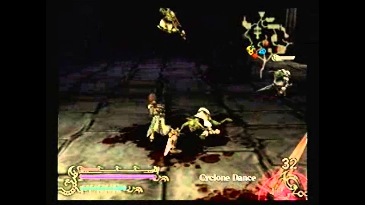 Let's Play Drakengard 2 Episode 4: Spree of Derp