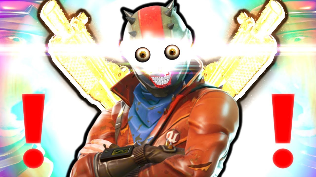 Fortnite Dank Meme Heavy Shotgun Royale