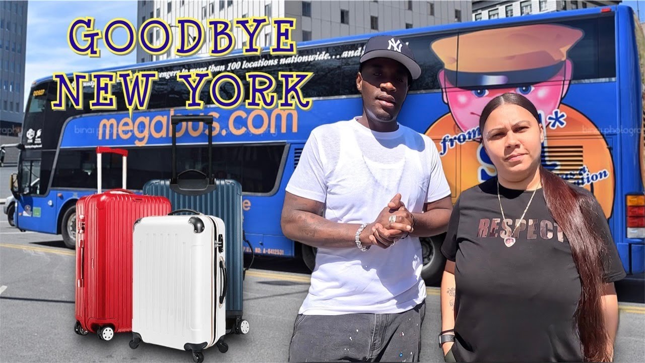 Why We Had To Leave New York City