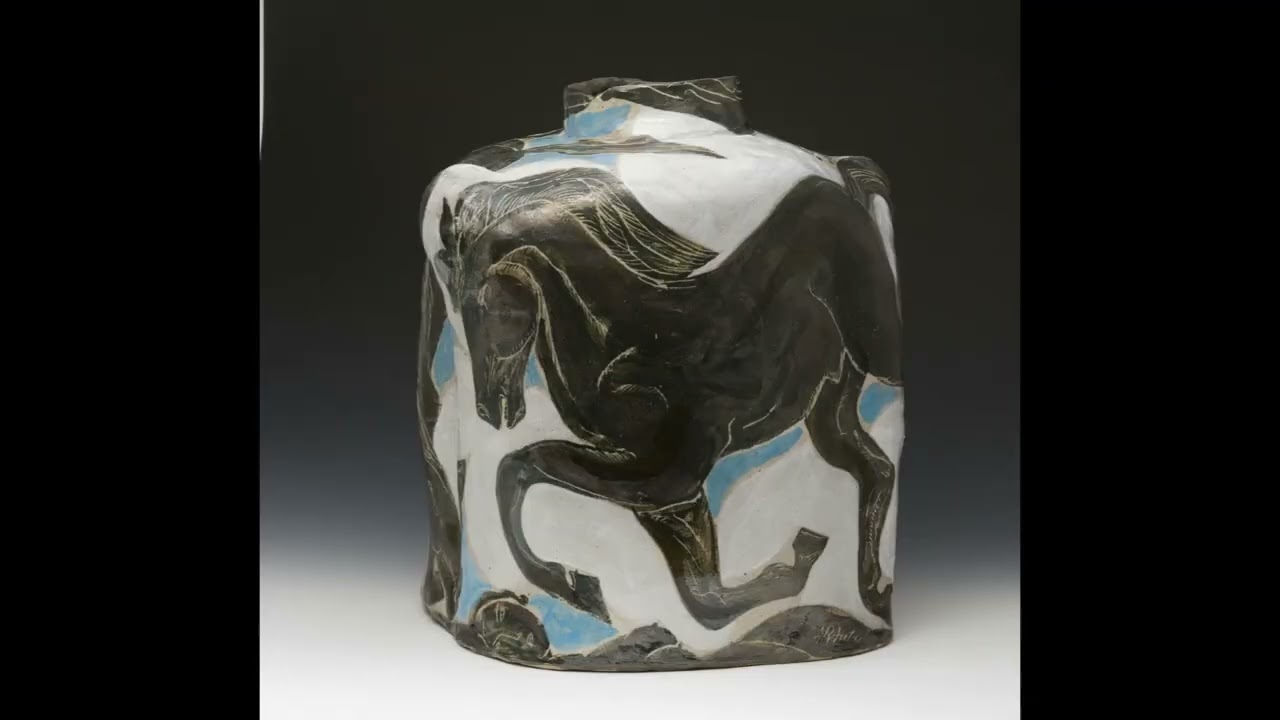Rudy Autio (1926-2007) CERAMIC ART