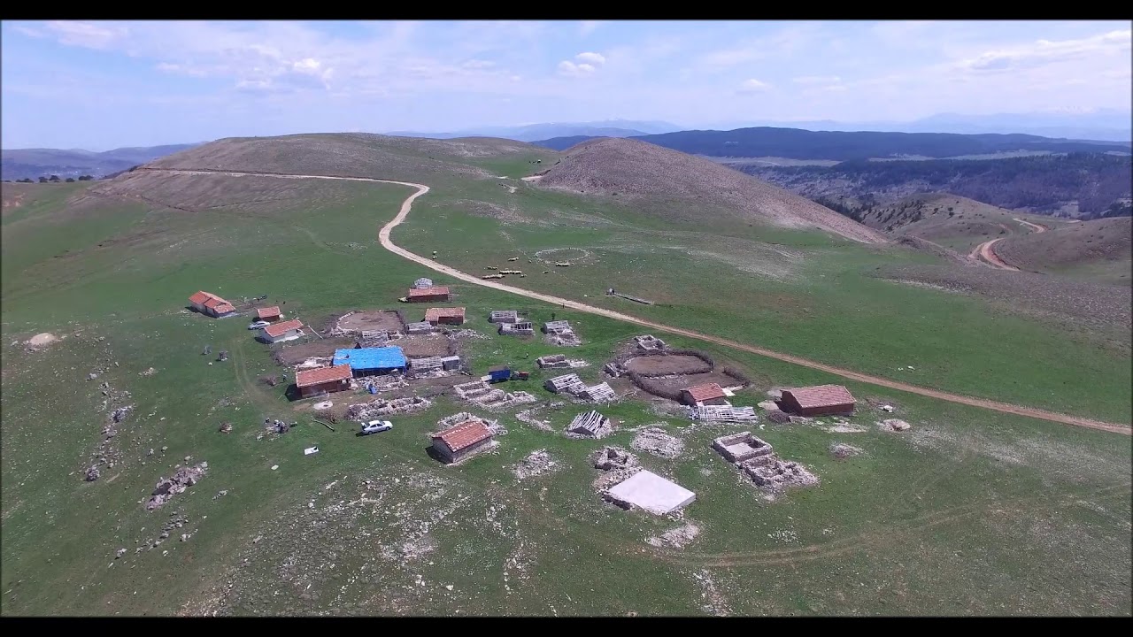 #Niksarınköyleri Kalenderli Yaylası