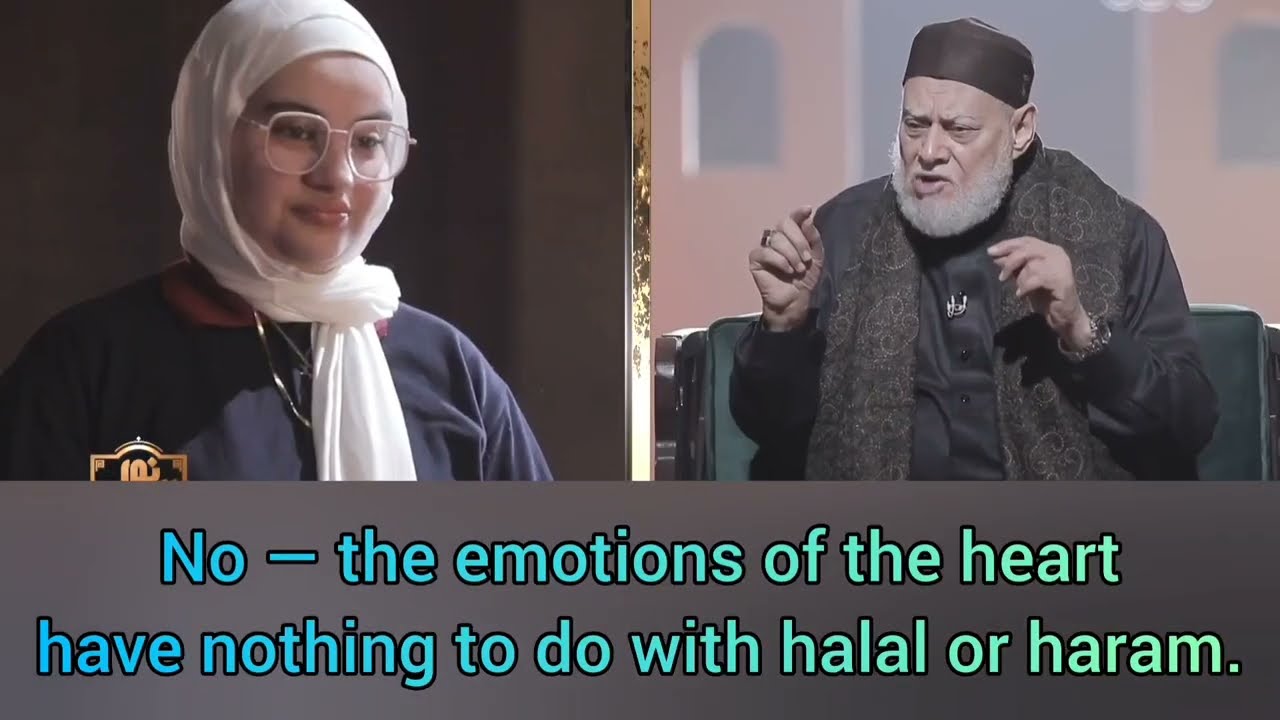 Friendship & Love between guys & girls is Halal in Islam if you follow these rules -Sheikh Ali Gomaa