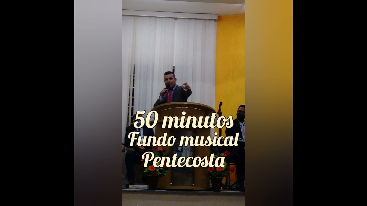 FUNDO MUSICAL PENTECOSTAL 2021