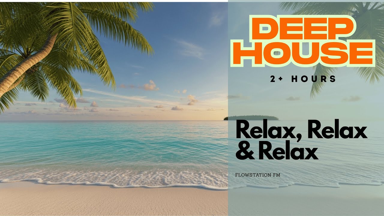 Deep House Rest Playlist | Relax & Unwind | Calm Focus @DaraurPrerna