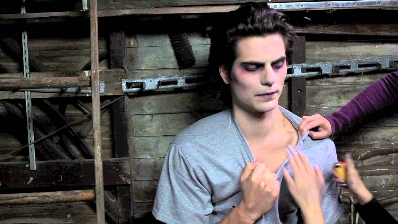WARM BODIES Makeup Bloopers