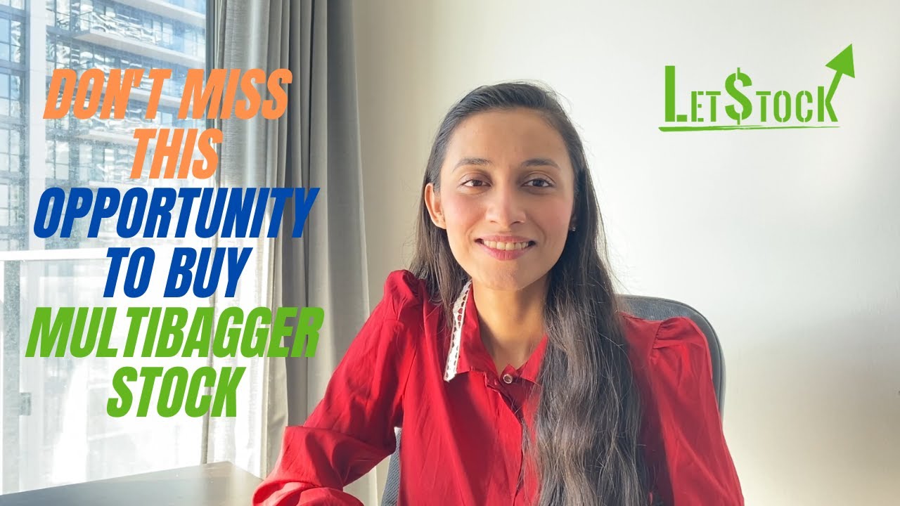 Must Buy MultiBagger Indian Retail Stock 2023!