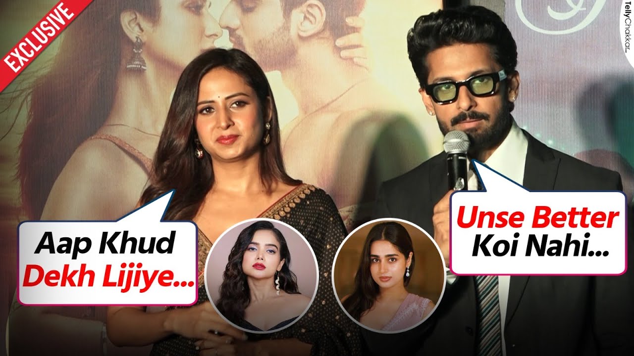 Ravi Aur Sargun Ne Ayesha Khan Aur Manisha Rani Ko Launch Karne Par Ki Baat | Exclusive