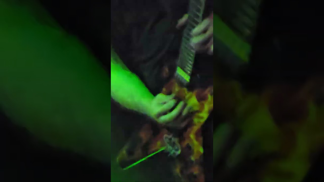 Trendk*ll: I'm Broken m3 @haltom #pantera #live #metal #rock #guitar #thrash #dfw #guitarcover