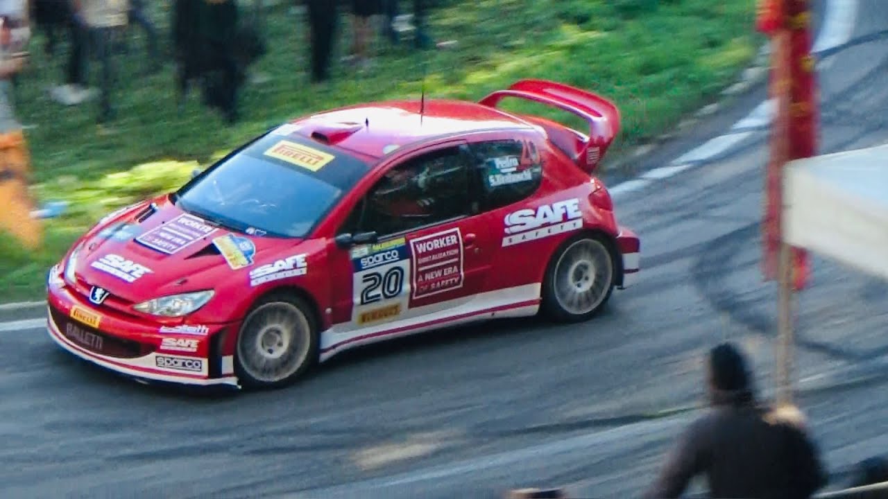 rallylegend 2025 max attack, big show and jolly