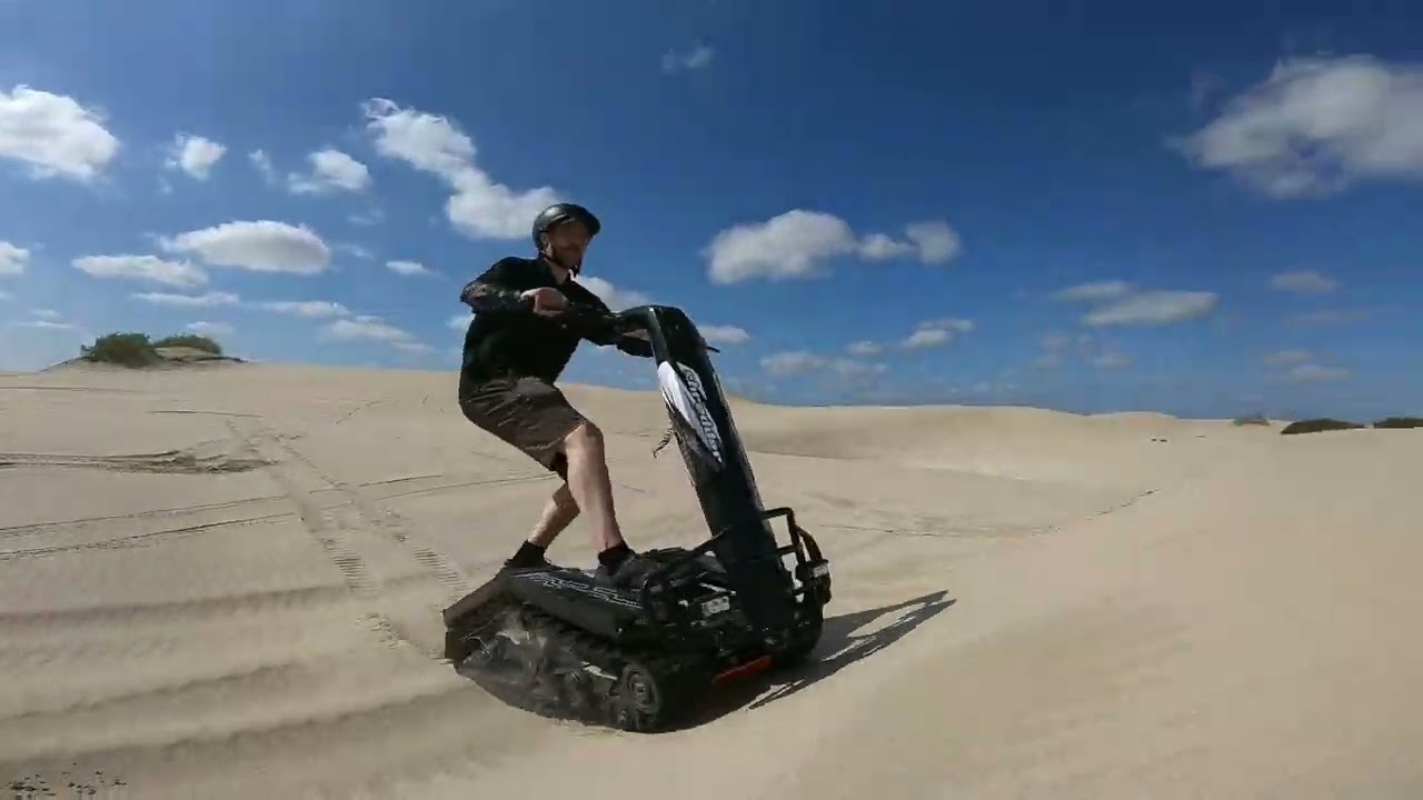 eDTV Shredder - Keystone Outdoor Motorsports - 2023