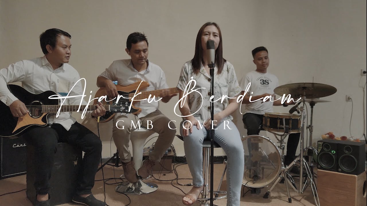 Ajarku Berdiam - GMB Acoustic Cover Song