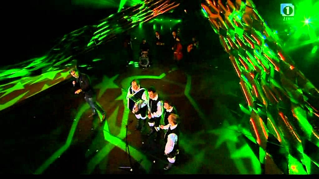 Jan Plestenjak & Modrijani - V Dolini Tihi (Viktorji za leto 2011)