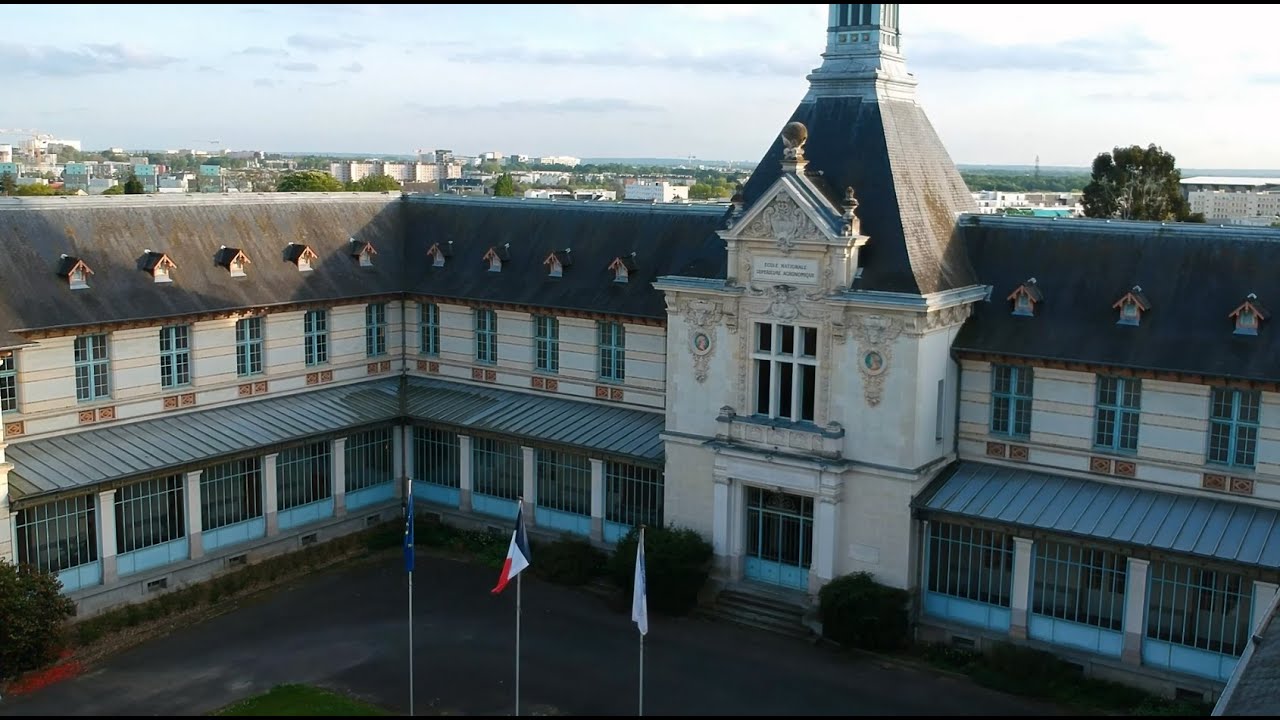 Découvrez notre campus de Rennes !