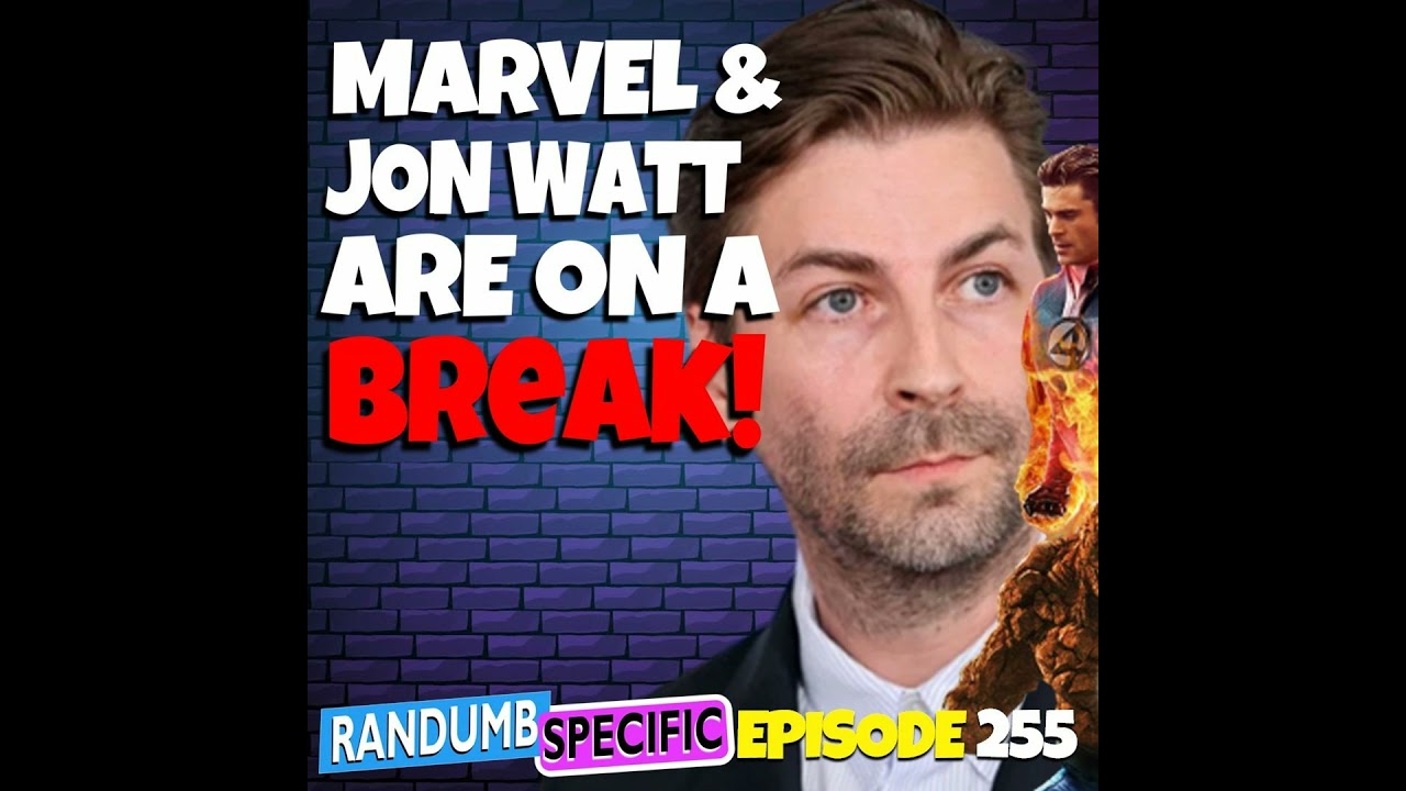 Jon Watt Walks Away From Fantastic 4 Movie 255