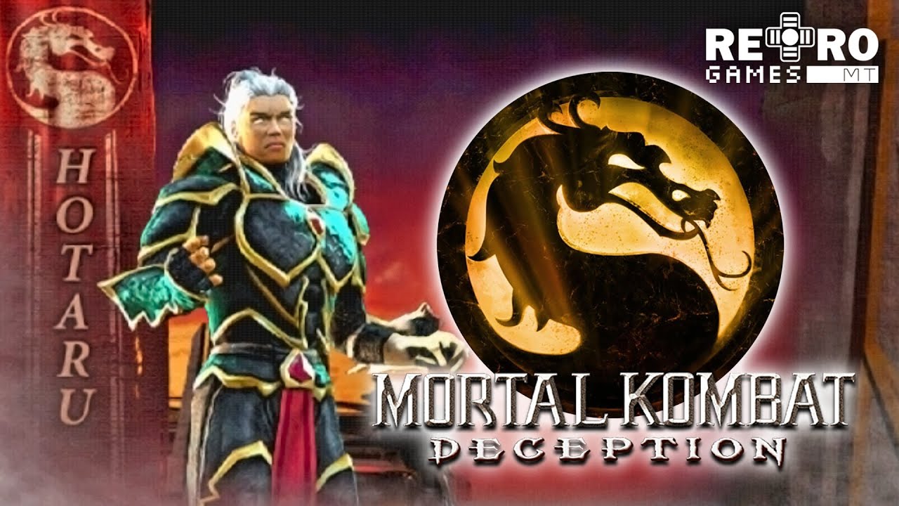 Hotaru - Mortal Kombat Deception