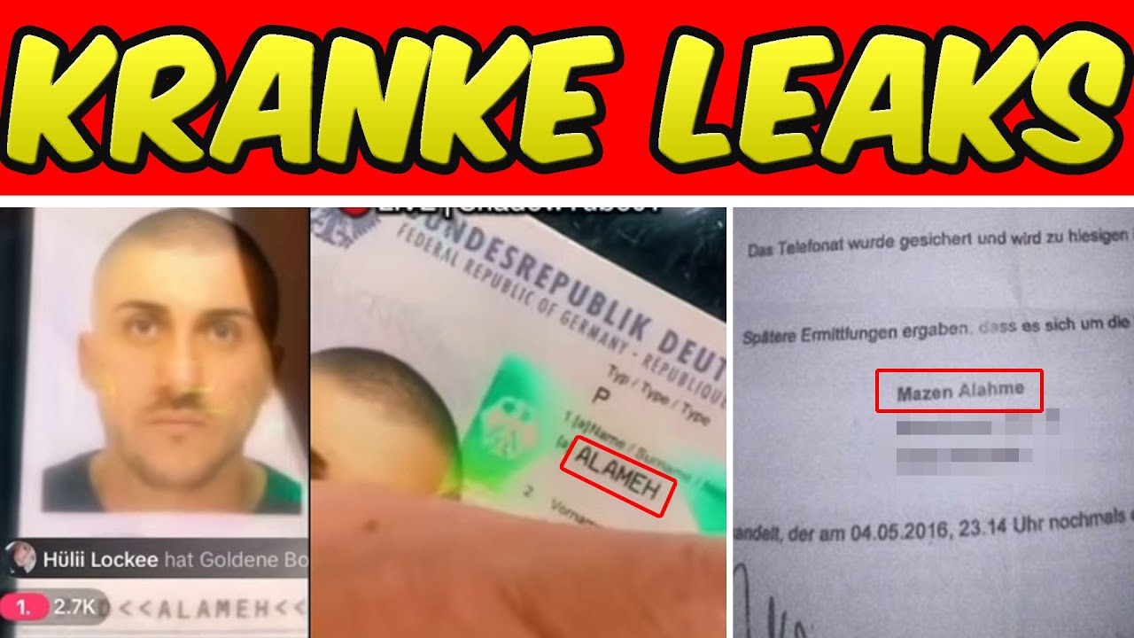 BEEF ESKALIERT komplett zwischen MAZEN und AHMAD PATRON! GOTTLOSE Vorwürfe und LEAKS