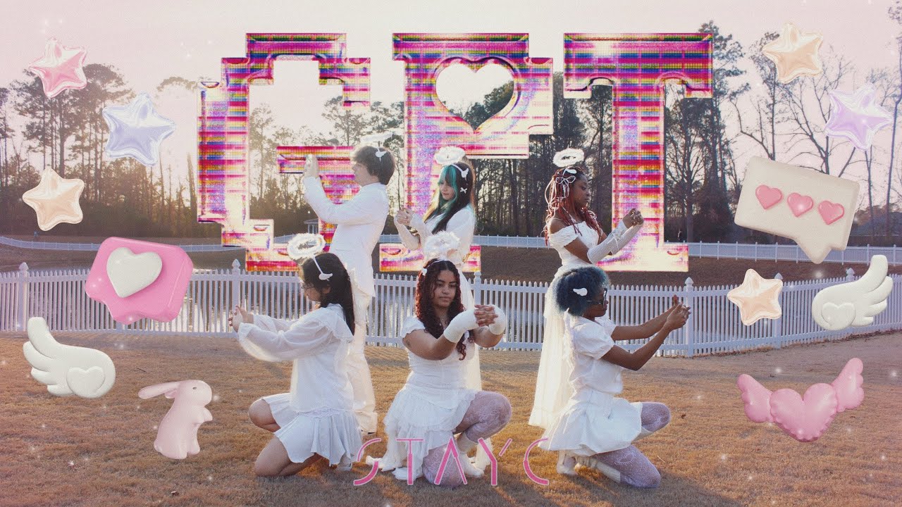 [K-POP IN PUBLIC] GPT - STAYC | TRICKSHOT DANCE CREW