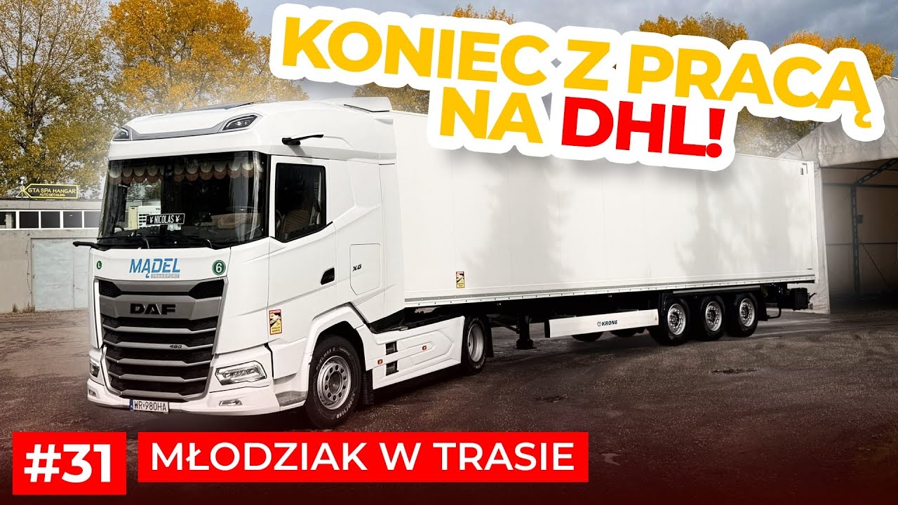 Zostałem załadunkowym?! Wr&oacute;ciłem na plandekę?! | MWT! #31
