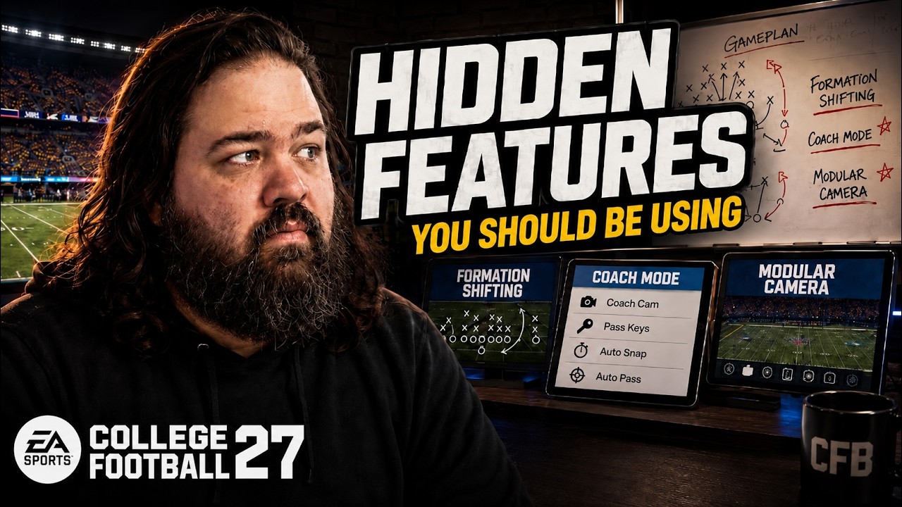 Эти скрытые функции CFB 27 улучшат вашу игру
