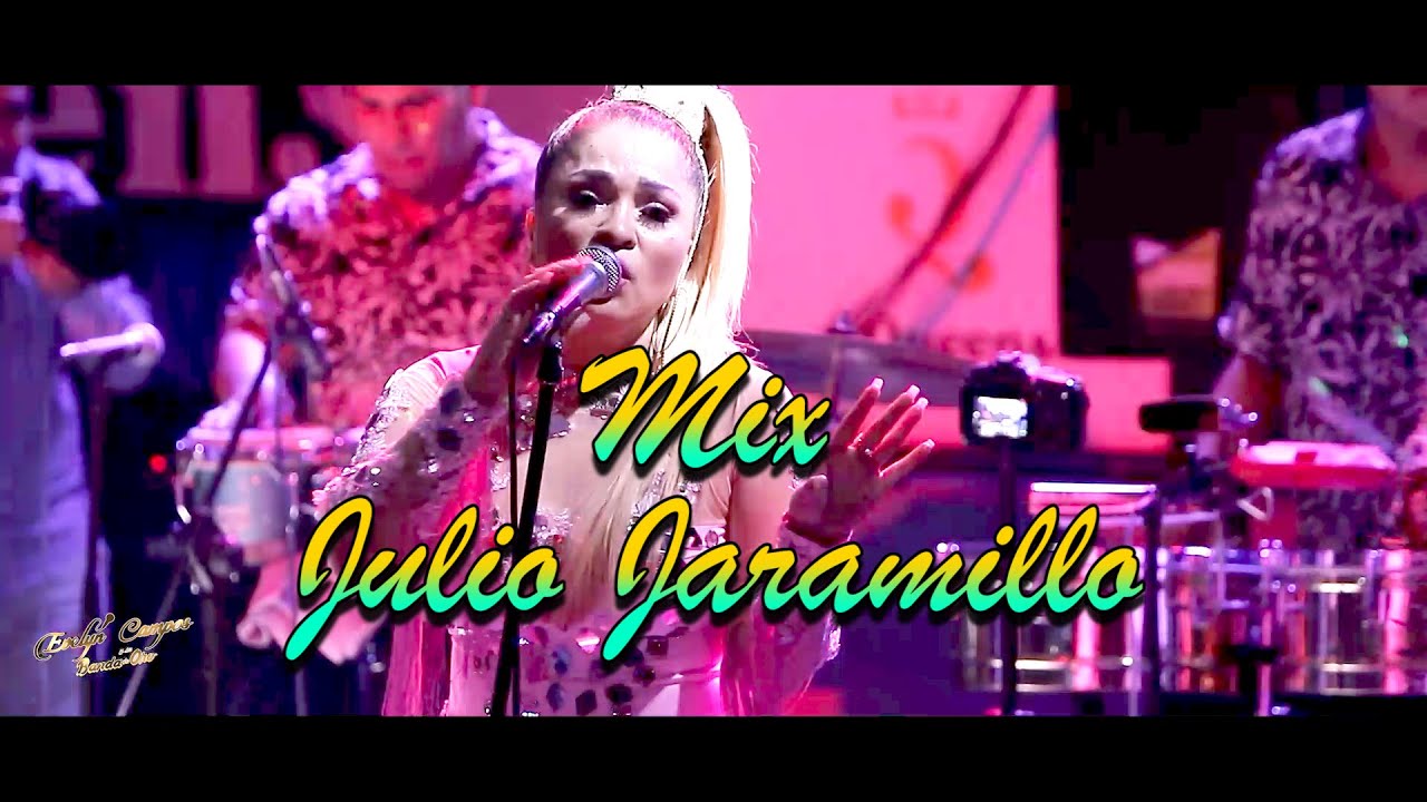 Mix Julio Jaramillo   Evelyn Campos y su Banda de Oro