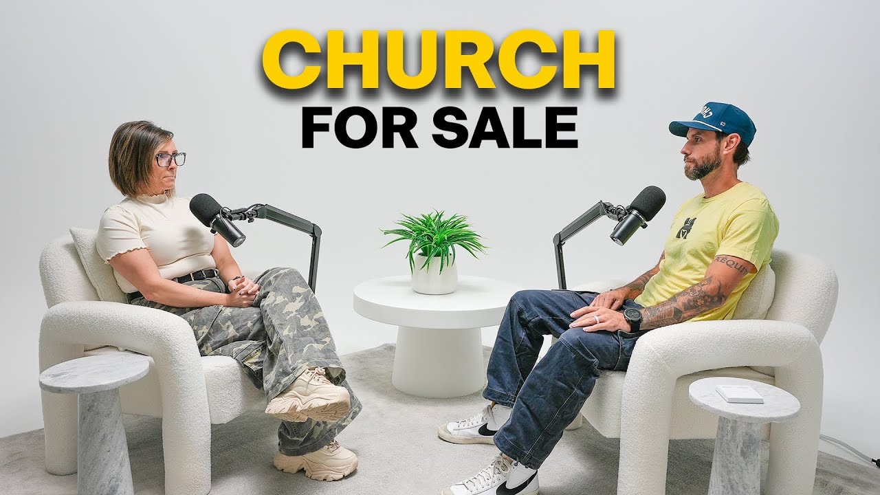 Что происходит, когда человек строит церковь? | #reChurch Эпизод 24