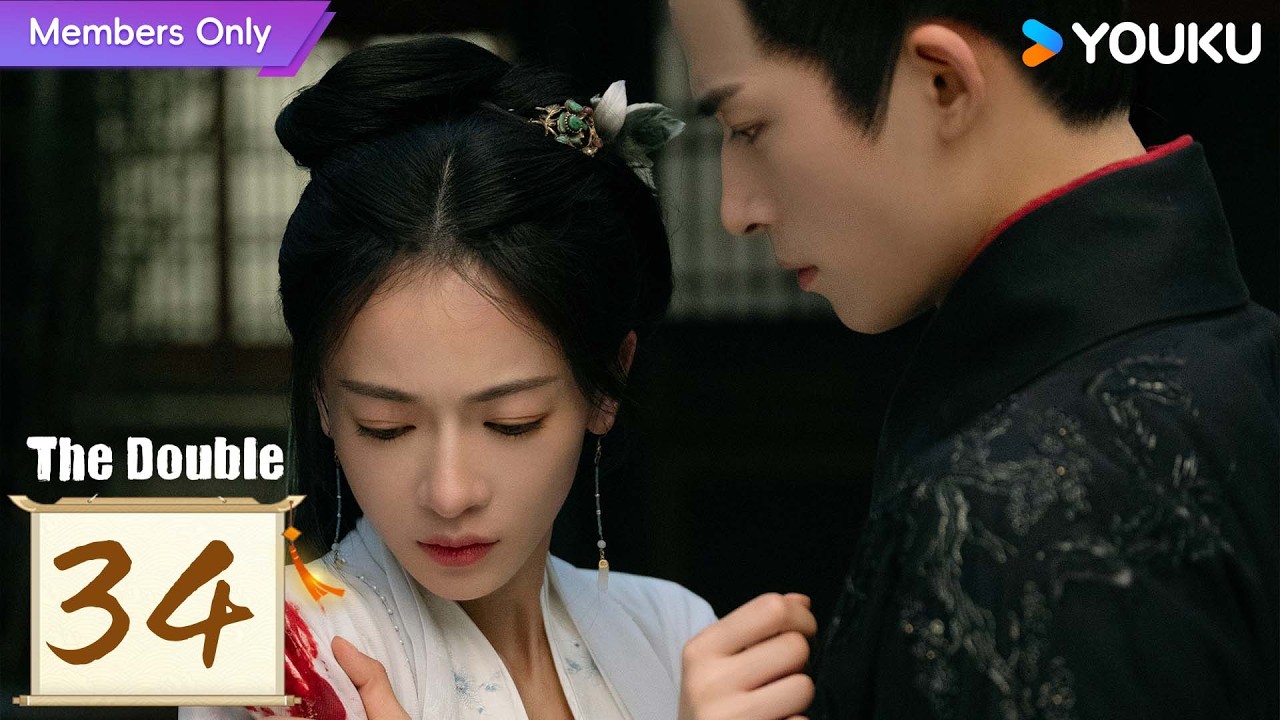 [Limited Time Free] [The Double] EP34 | A Fragile Woman’s Path to Revenge🔥| Wu Jinyan/Wang Xingyue