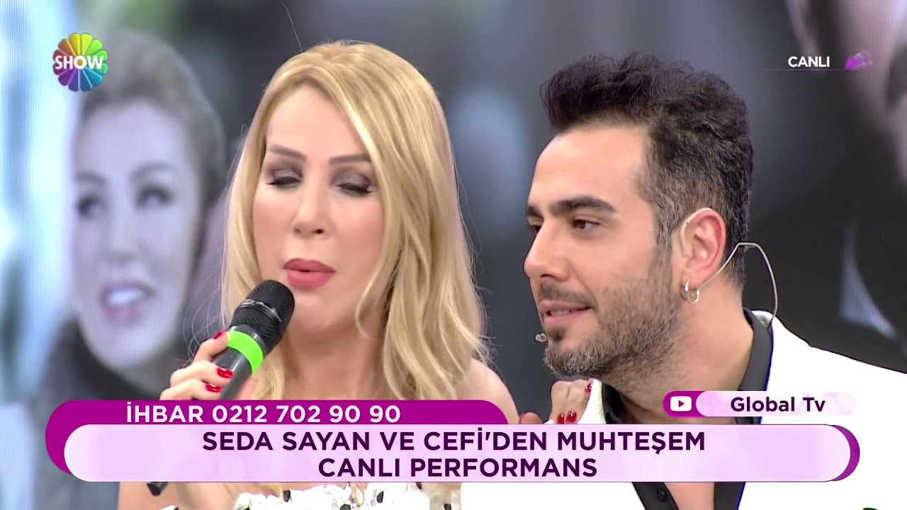 Seda Sayan ve Cefi'den yılın düeti!