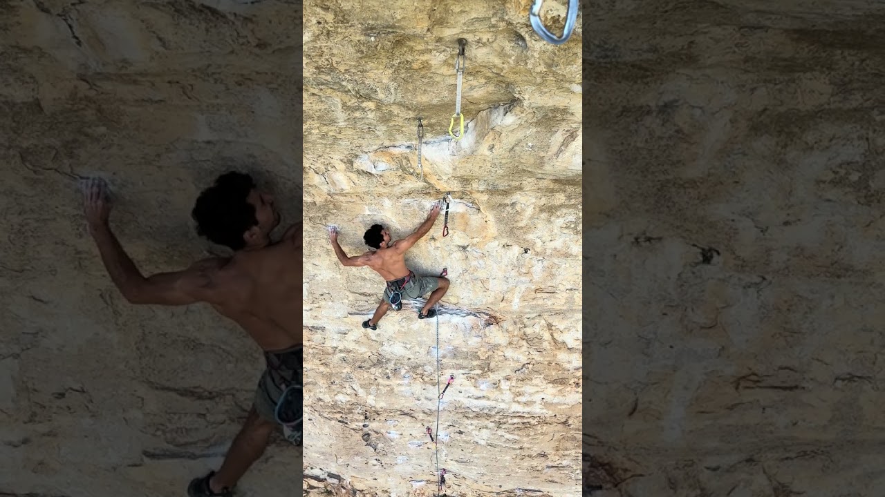 Escalada en Patones | Desmond | Temascal (7c)