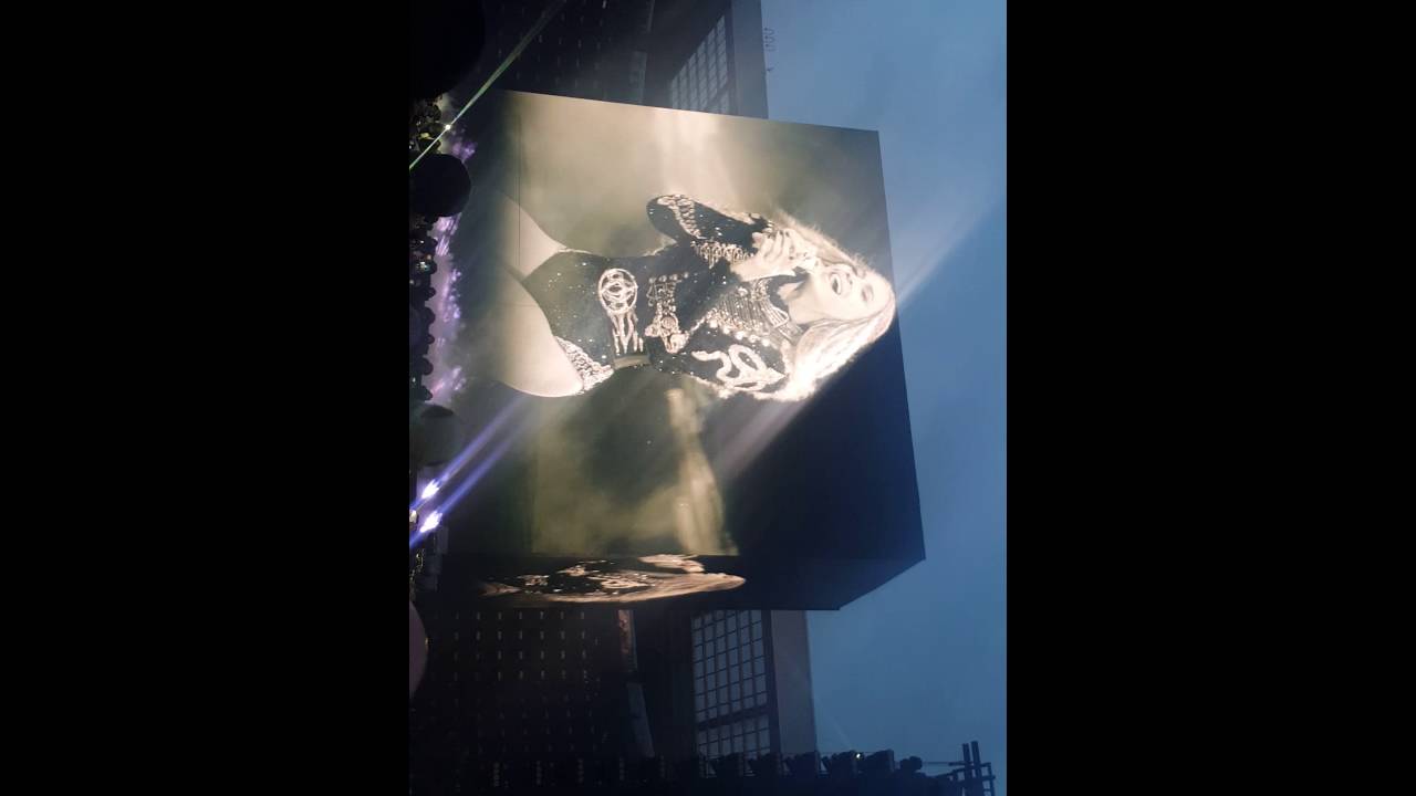 Beyonce Formation Tour - 1+1 -Sunderland June 28th 2016