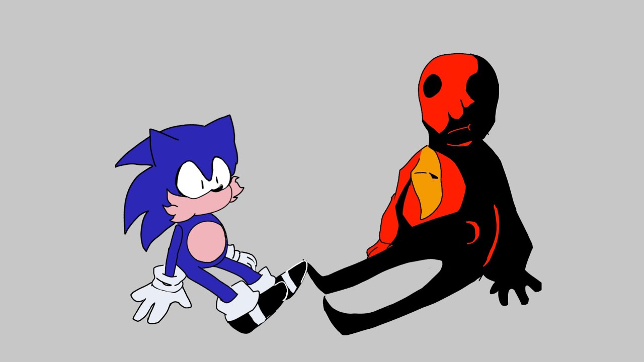 Hog and Starved Eggman have a short discussion