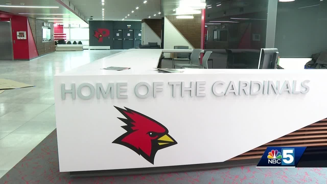 SUNY Plattsburgh gym getting new look this fall