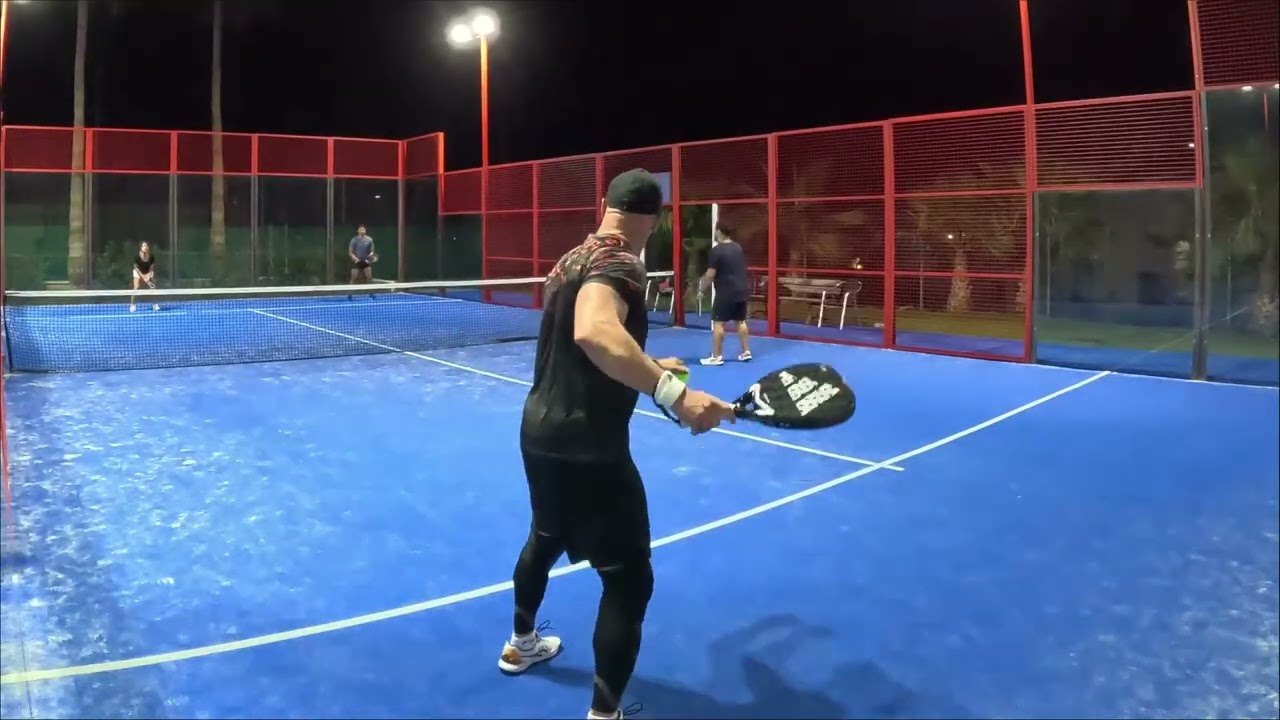 «TOP PADEL CLUB», TENERIFE, LVL MIX, SET 6