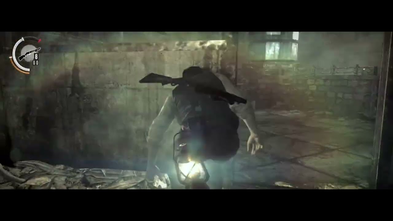The Evil Within Ep 9