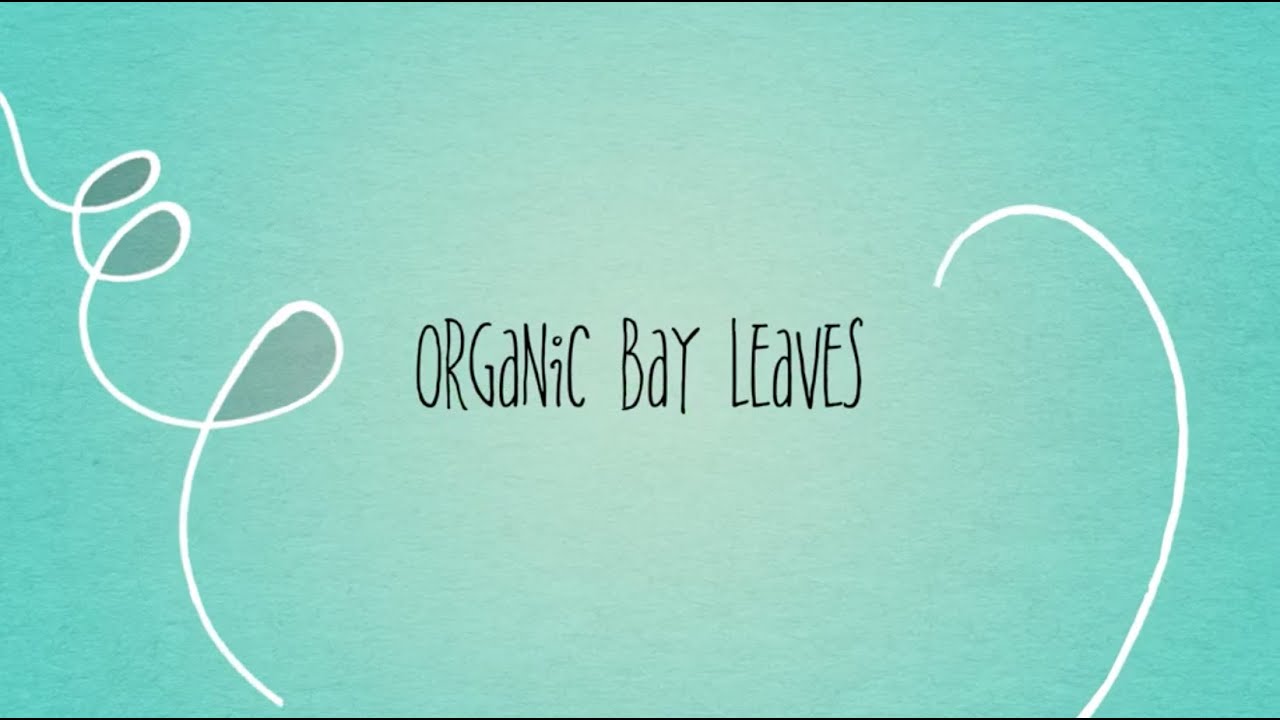 French Organic Bay Leaves