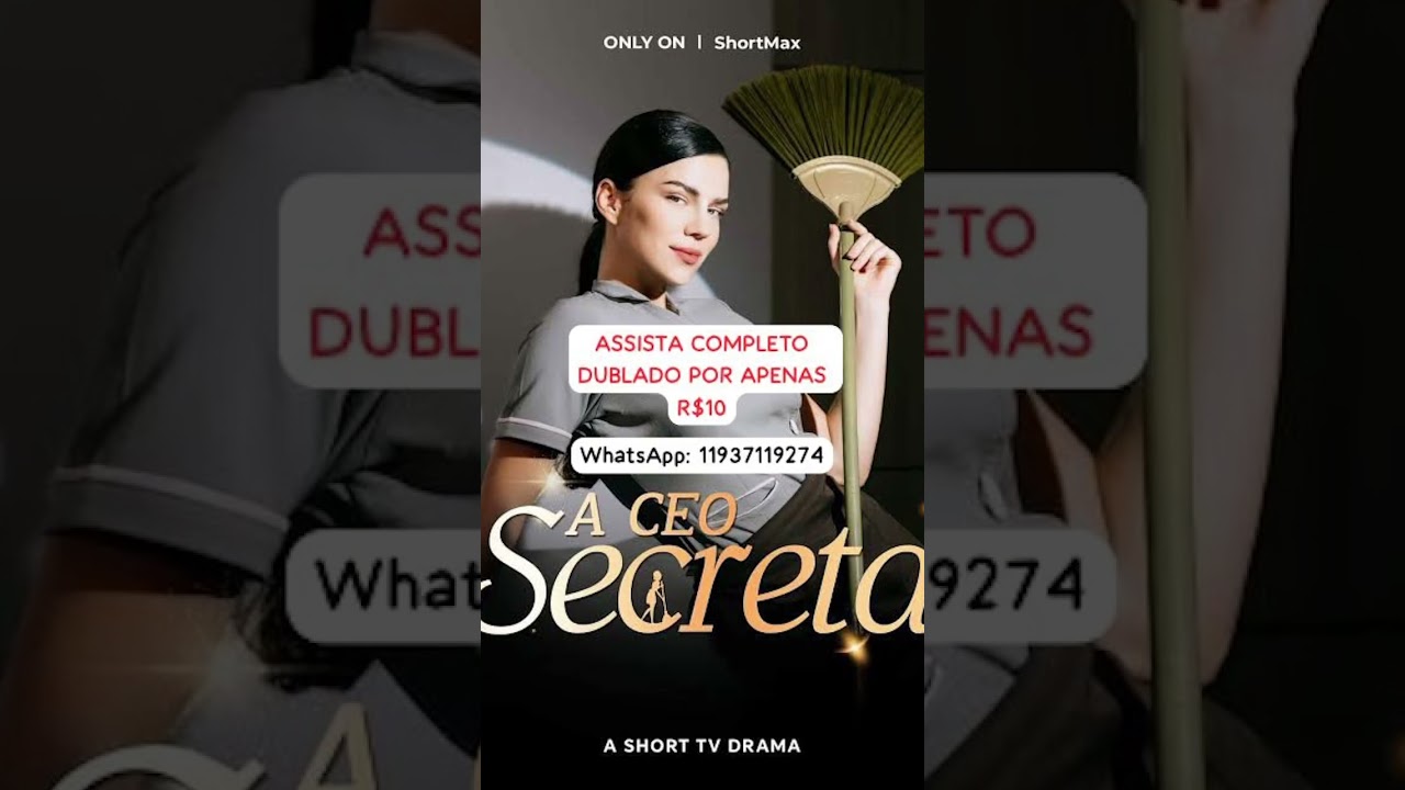 A ceo secreta completo dublado onde assistir