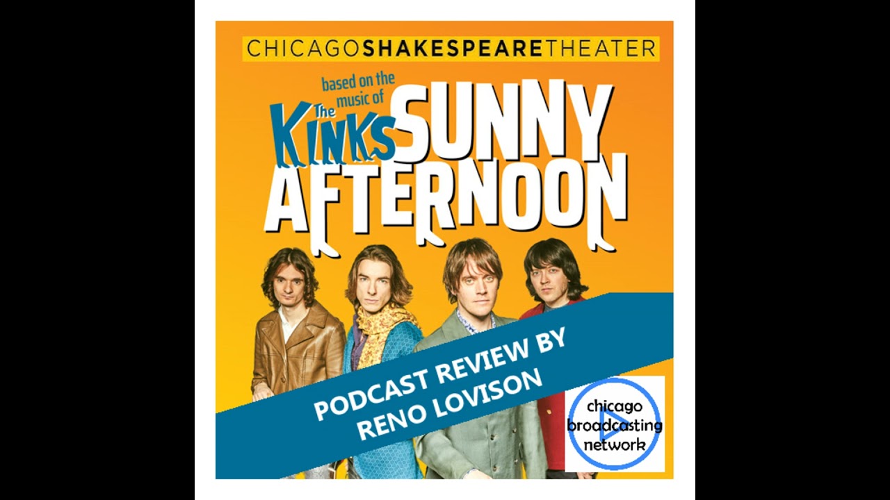 The Kinks Sunny Afternoon | Theater Review