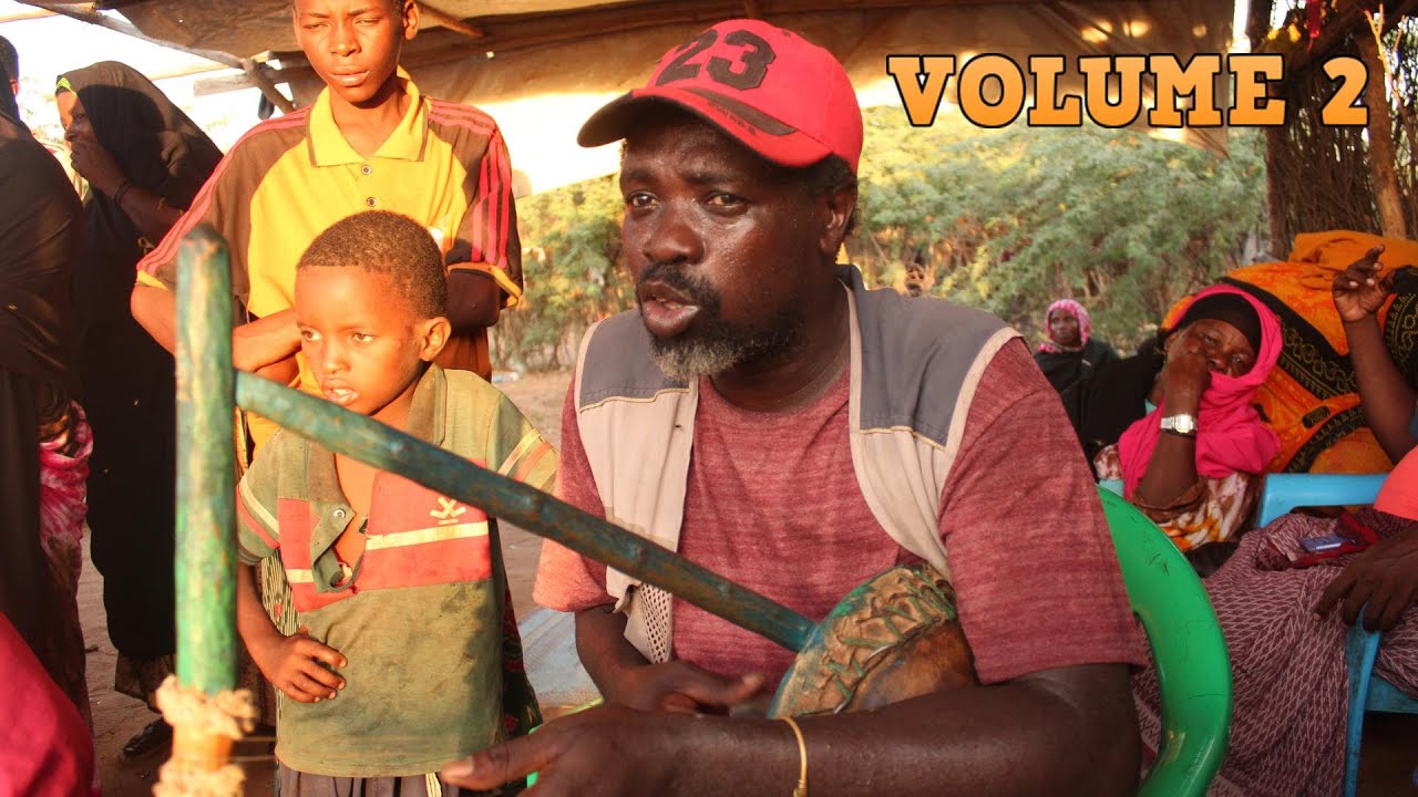 Somali Bantu Sharara Audio Volume 3