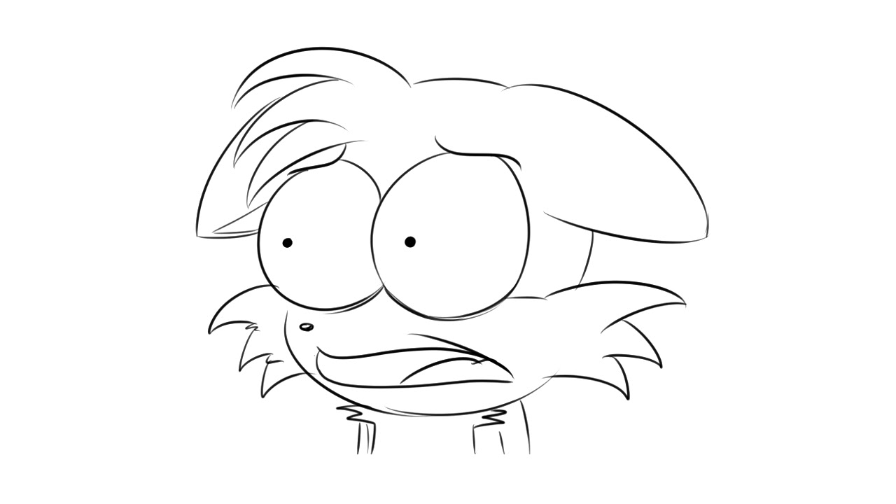 Sonic Explains What a Veggie Is [Animatic]
