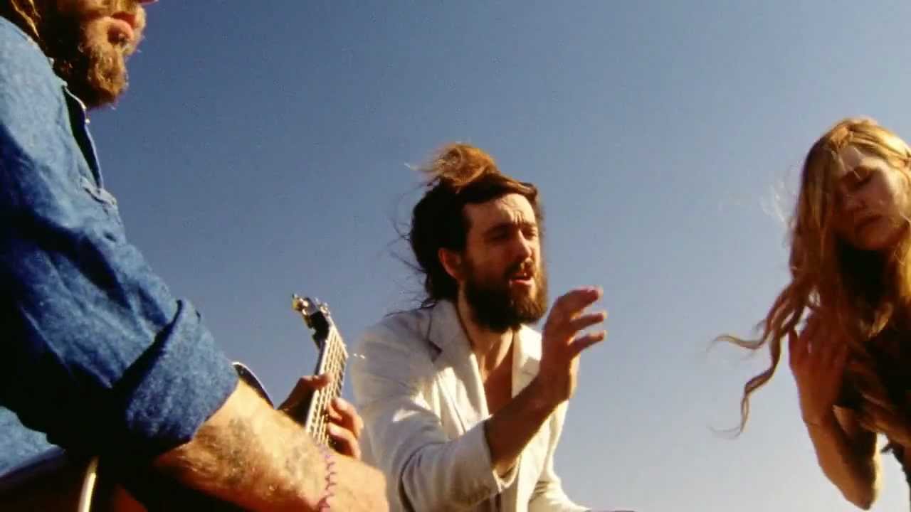 Edward Sharpe & The Magnetic Zeros - All Wash Out (Big Easy Express)