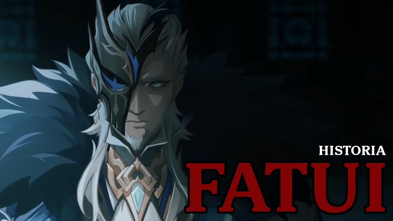 Fatui i Harbingerzy | Fabuła Genshin Impact