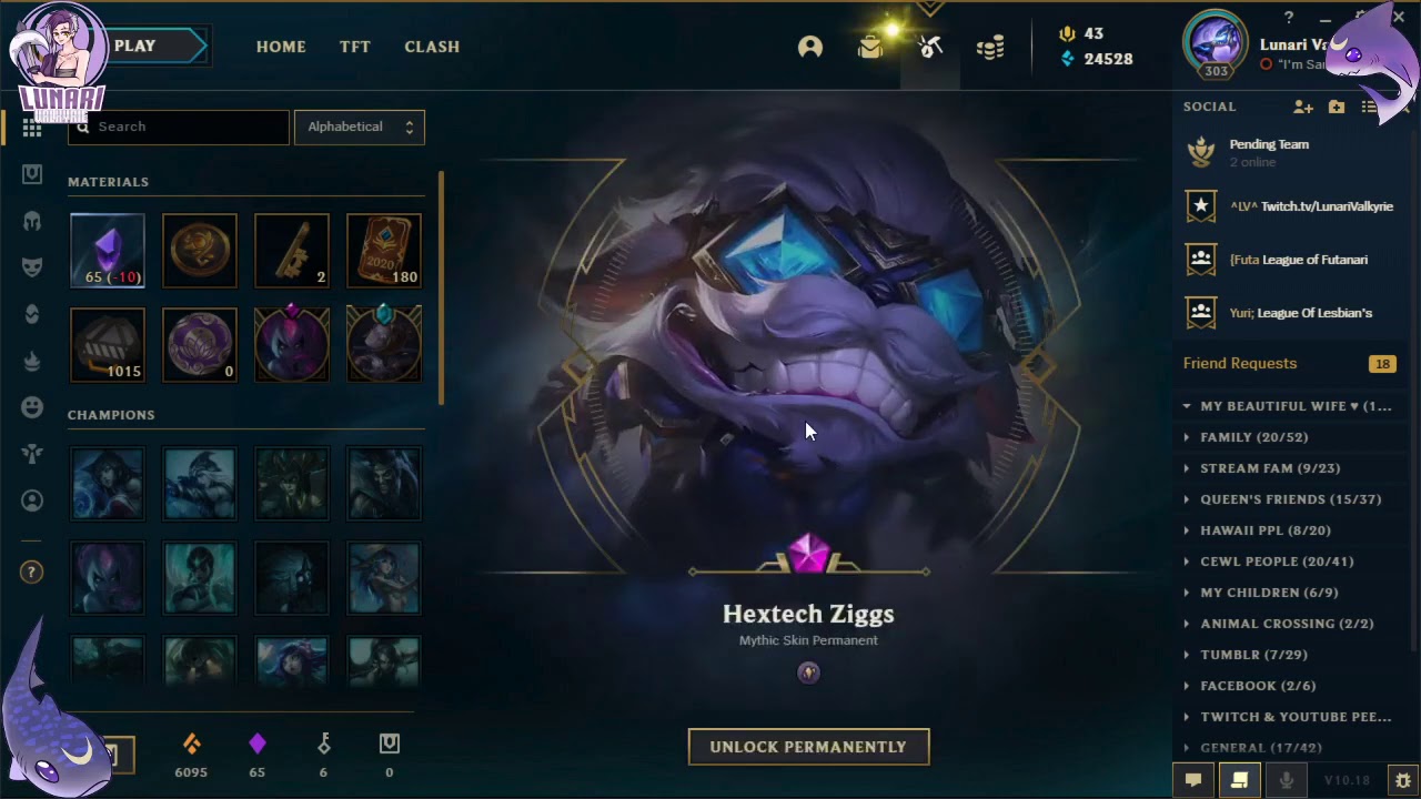 Got My Dapper Boy &hearts; I Love Hextech Ziggs Skin so much, I HAD to post the clip! | League of Legends
