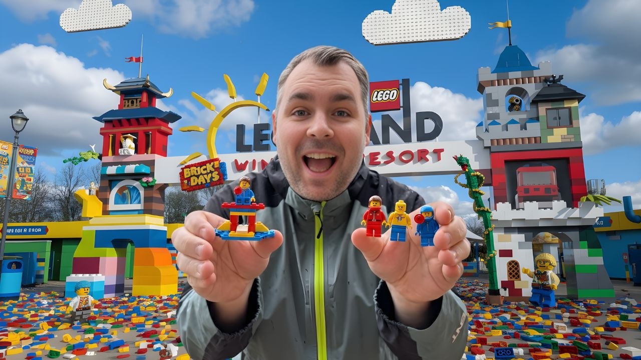 LEGOLAND Brick Days 2026 | New Character Reveal | Shows & Construction Updates!