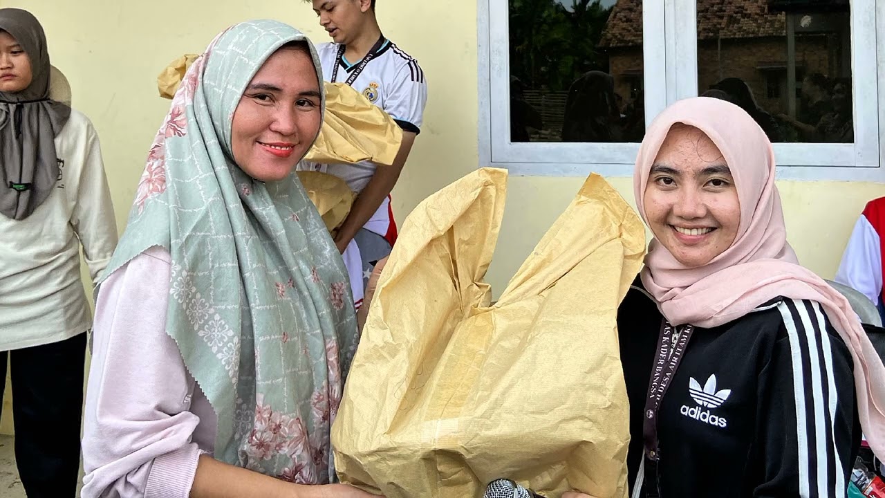 Dokumentasi KKN UKB 2025 | Posko 11 Desa Air Itam #KuliahUKBAja
