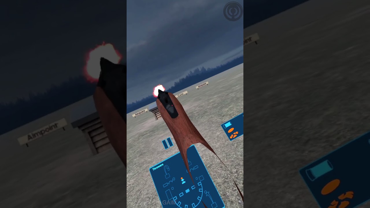 GAIM Hunting & Shooting Simulator