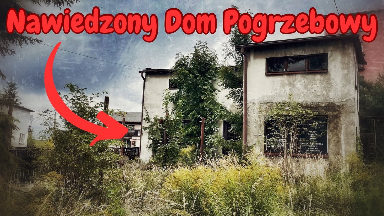 Nawiedzony Dom Pogrzebowy