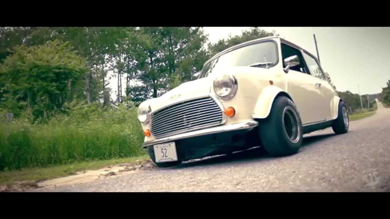 The Dream Car | Fire Breathing B18 Powered Mini