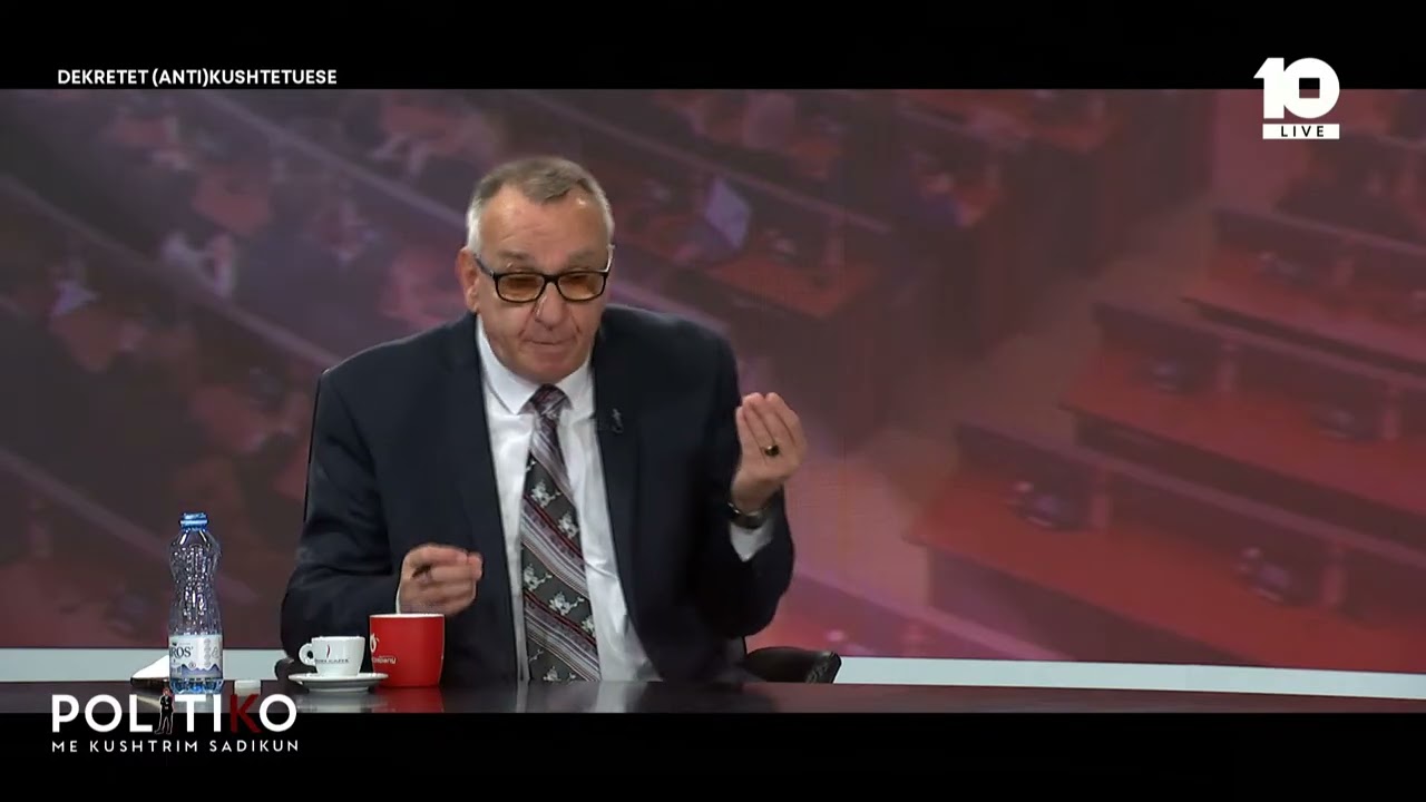 ‘Nuk shkohet në zgjedhje me automatizëm’ – Enver Hasani: S’ka pasur konsultim